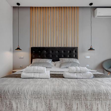 Apartments Rose บาชกาโวดา ภายนอก รูปภาพ